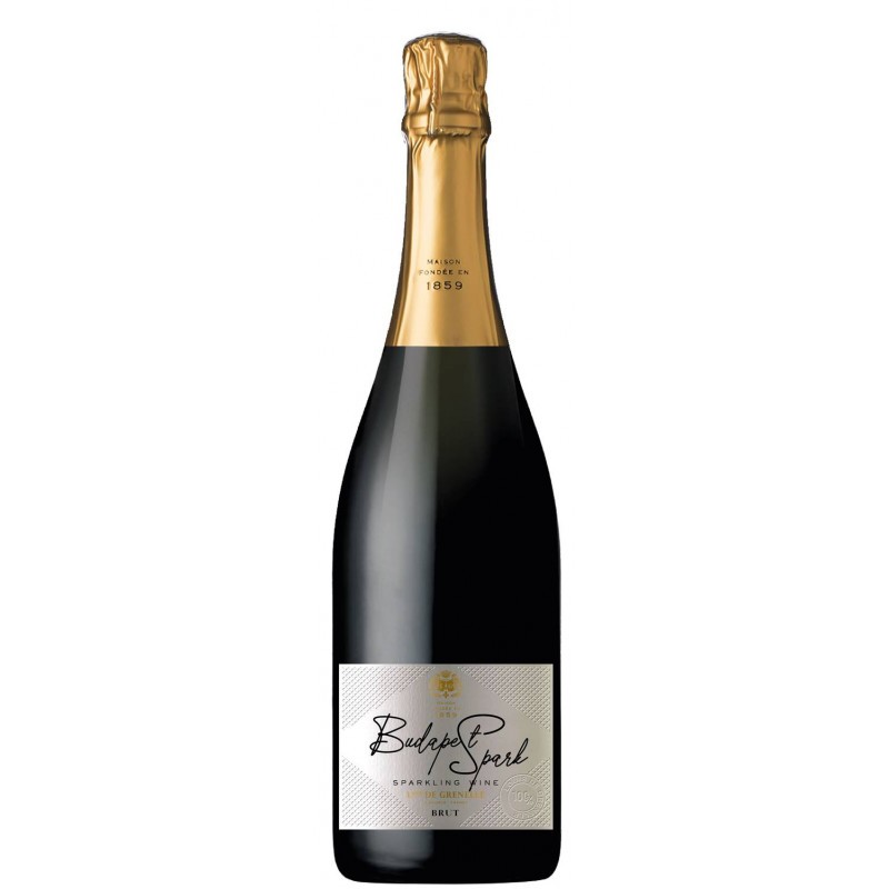 Maison Louis de Grenelle Budapest Spark Brut