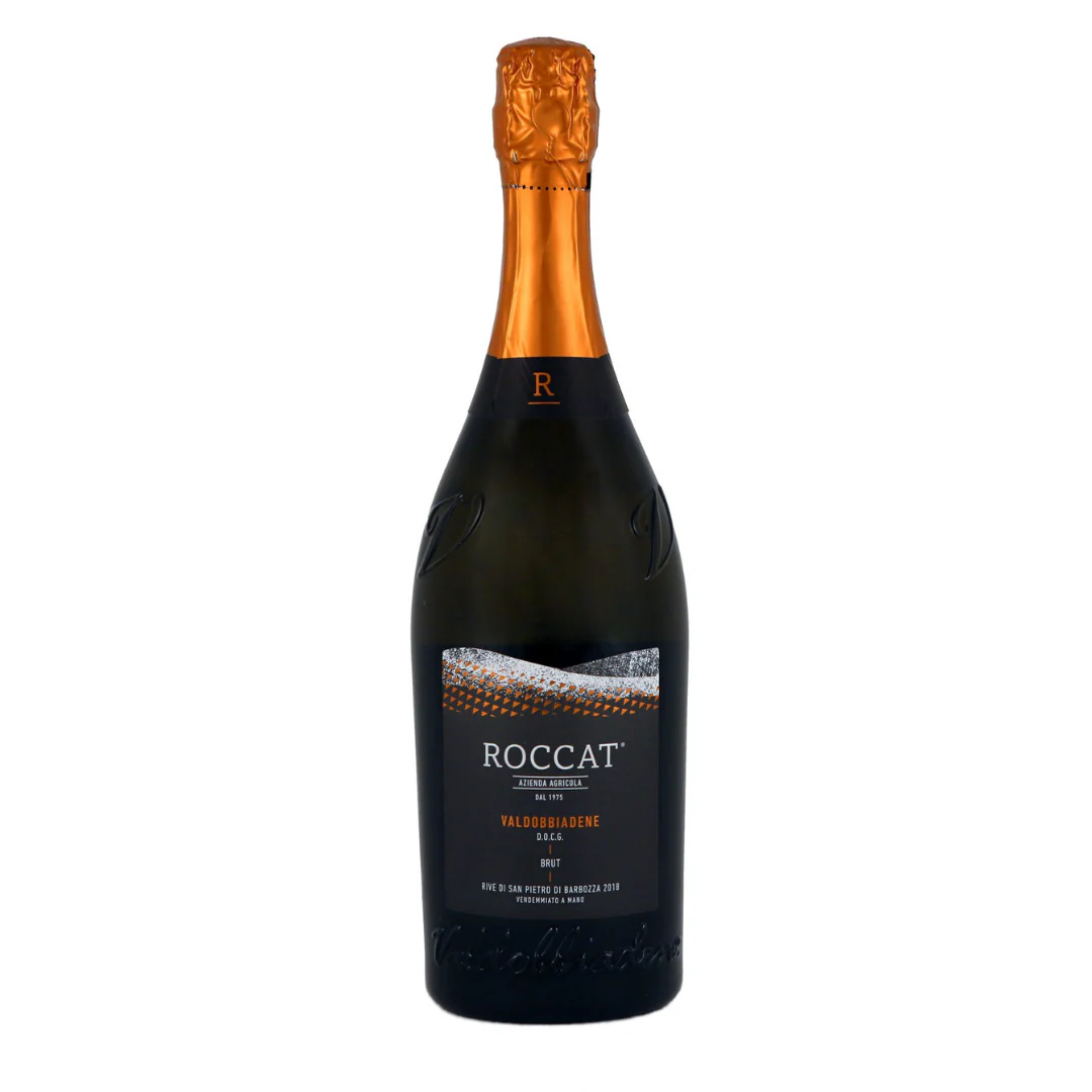 Roccat Valdobbiadene Prosecco Superiore DOCG Brut Rive